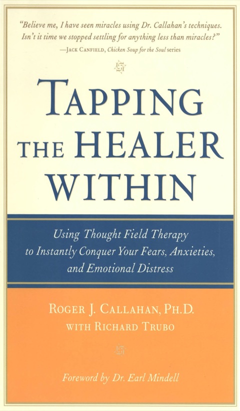 Cover image for book Tapping the Healer Within