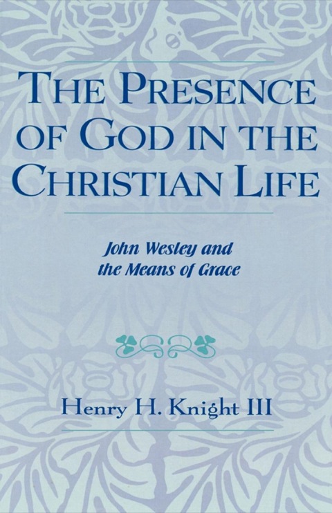 Cover image for book The Presence of God in the Christian Life