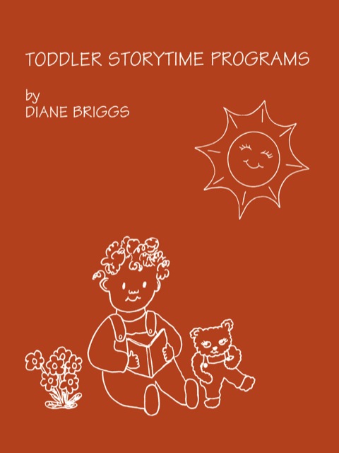 Cover image for book Toddler Storytime Programs