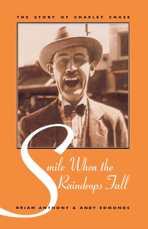 Cover image for book Smile When the Raindrops Fall