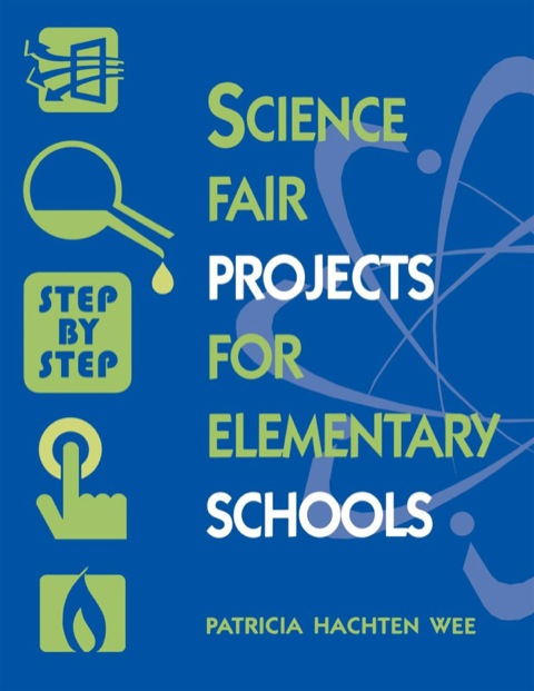 Cover image for book Science Fair Projects for Elementary Schools