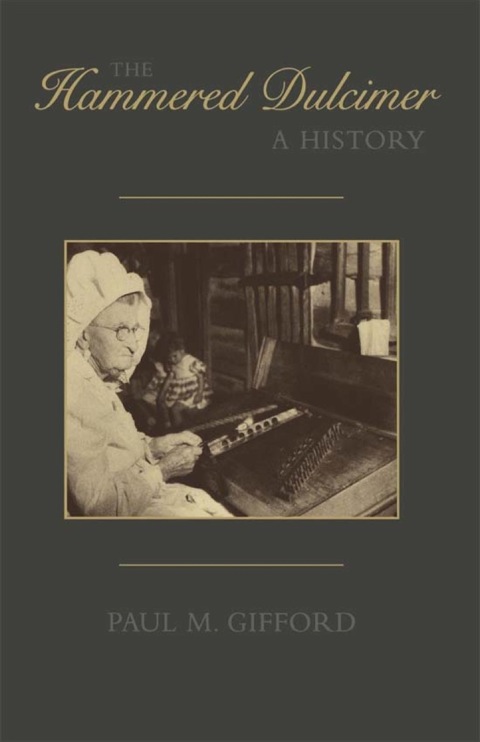 Cover image for book The Hammered Dulcimer