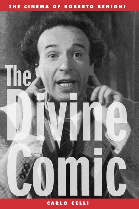 Cover image for book The Divine Comic