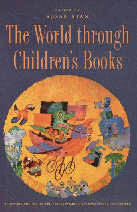 Cover image for book The World through Children's Books