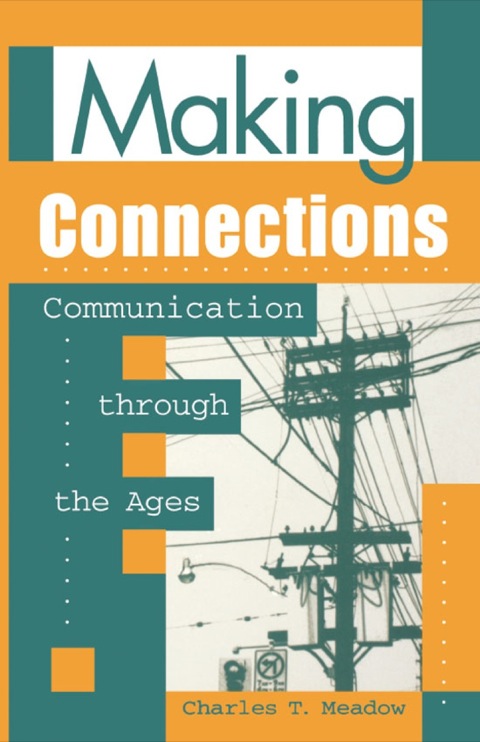 Cover image for book Making Connections