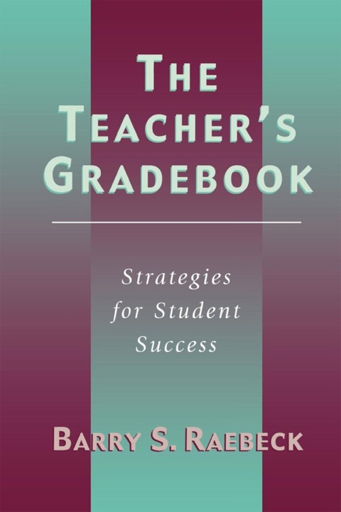 Cover image for book The Teacher's Gradebook