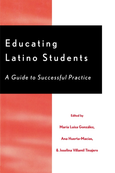 Cover image for book Educating Latino Students