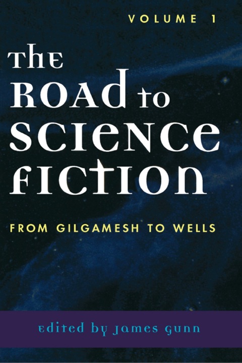 Cover image for book The Road to Science Fiction