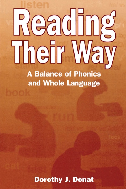 Cover image for book Reading Their Way