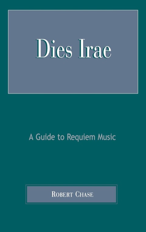 Cover image for book Dies Irae