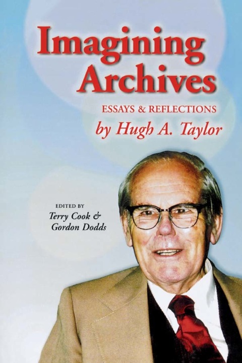 Cover image for book Imagining Archives