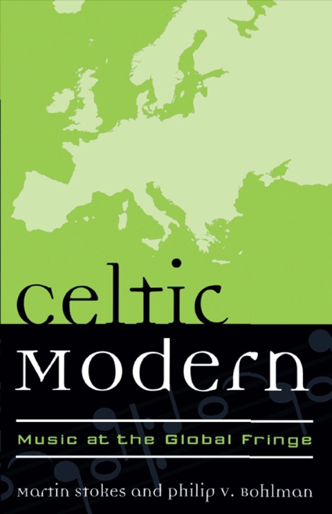 Cover image for book Celtic Modern