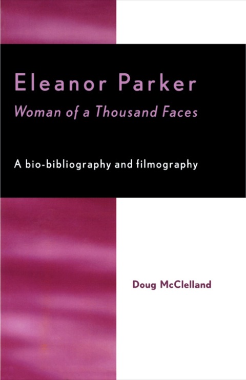 Cover image for book Eleanor Parker