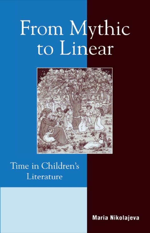 Cover image for book From Mythic to Linear