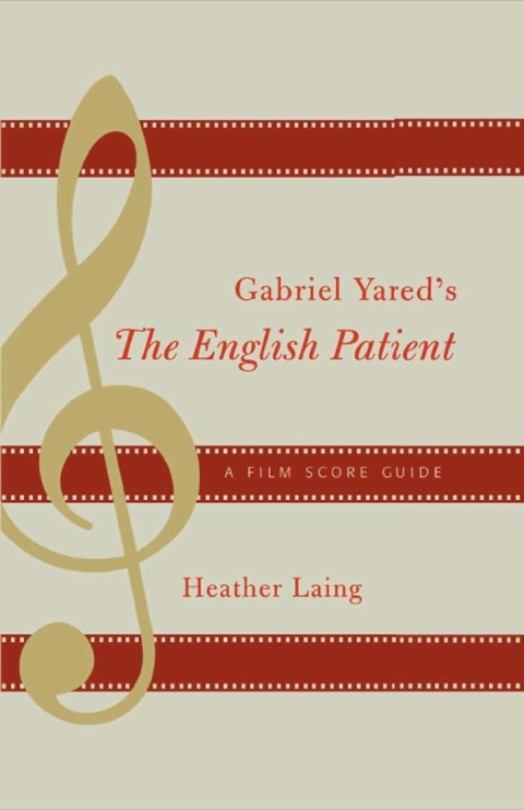 Cover image for book Gabriel Yared's The English Patient