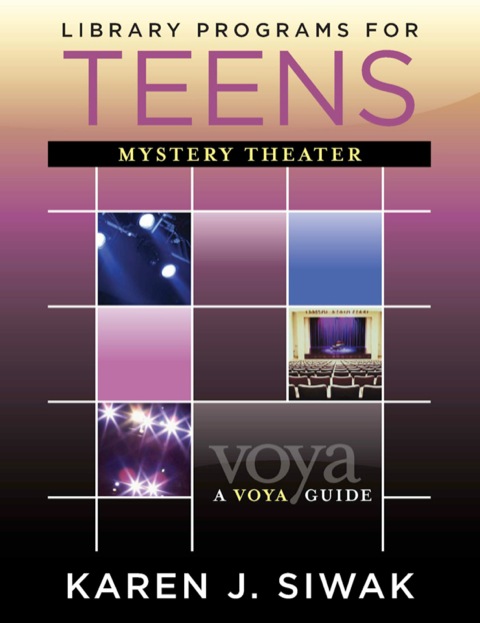 Cover image for book Library Programs for Teens