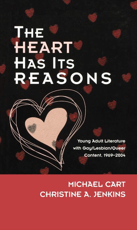 Cover image for book The Heart Has Its Reasons