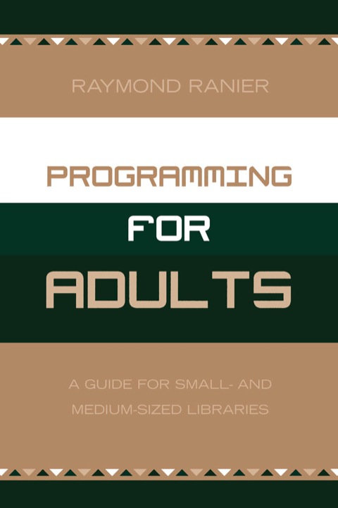 Cover image for book Programming for Adults