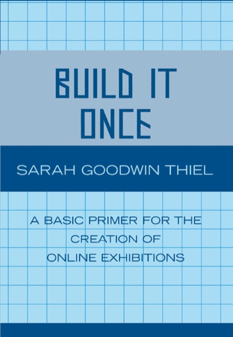 Cover image for book Build It Once