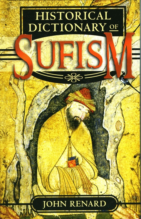 Cover image for book Historical Dictionary of Sufism