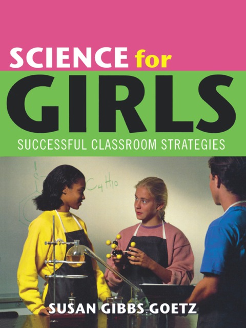 Cover image for book Science for Girls