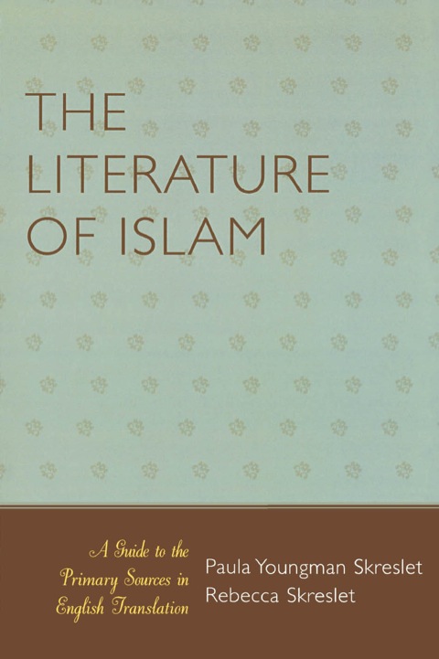Cover image for book The Literature of Islam