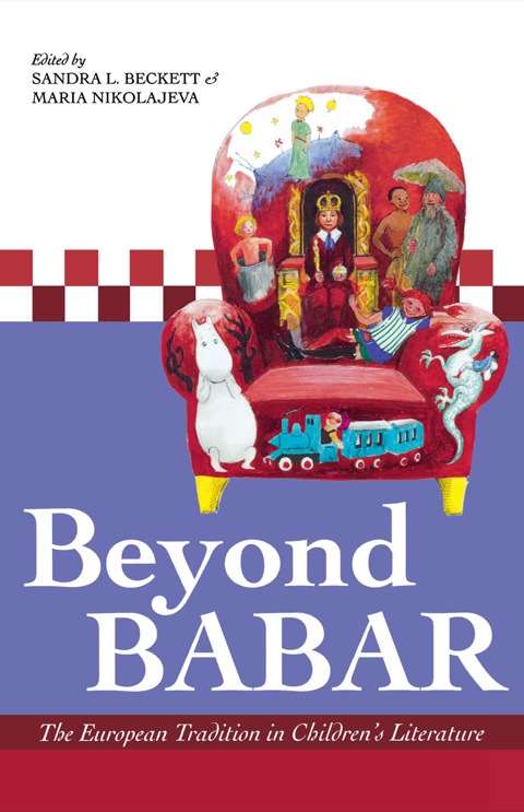 Cover image for book Beyond Babar