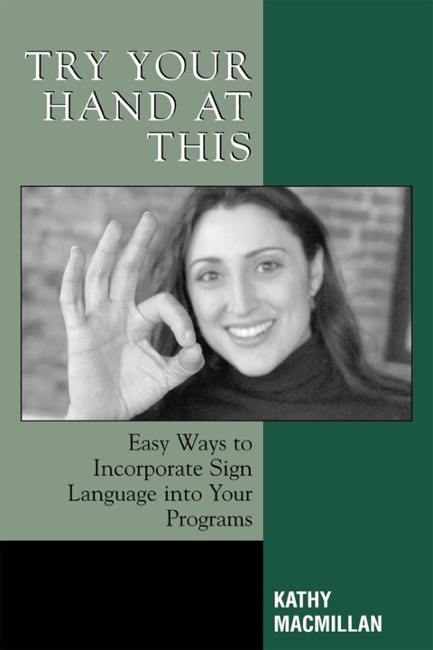Cover image for book Try Your Hand at This