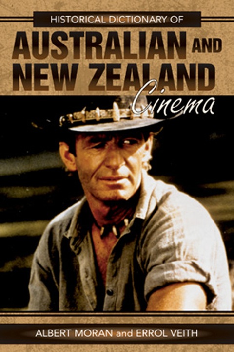 Cover image for book Historical Dictionary of Australian and New Zealand Cinema