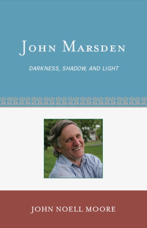 Cover image for book John Marsden