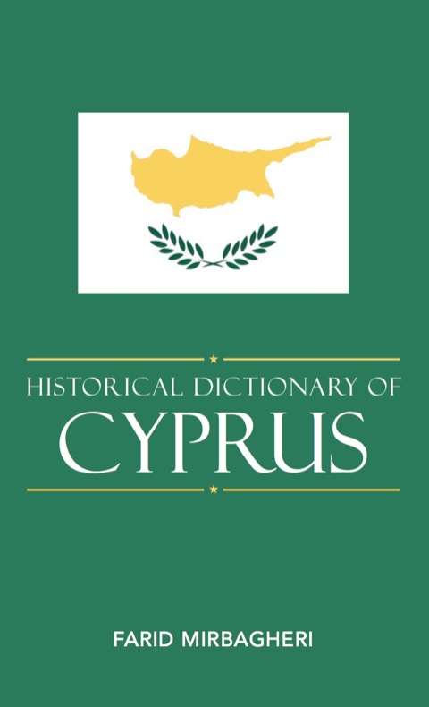 Cover image for book Historical Dictionary of Cyprus