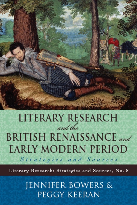 Cover image for book Literary Research and the British Renaissance and Early Modern Period
