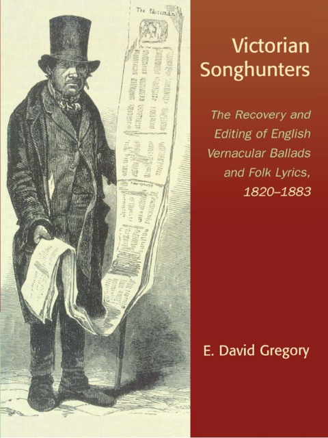 Cover image for book Victorian Songhunters