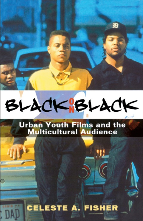 Cover image for book Black on Black