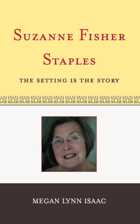 Cover image for book Suzanne Fisher Staples