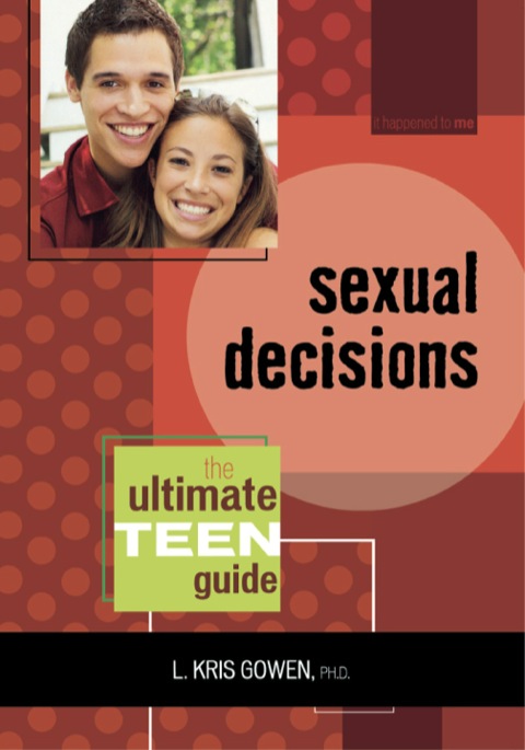 Cover image for book Sexual Decisions