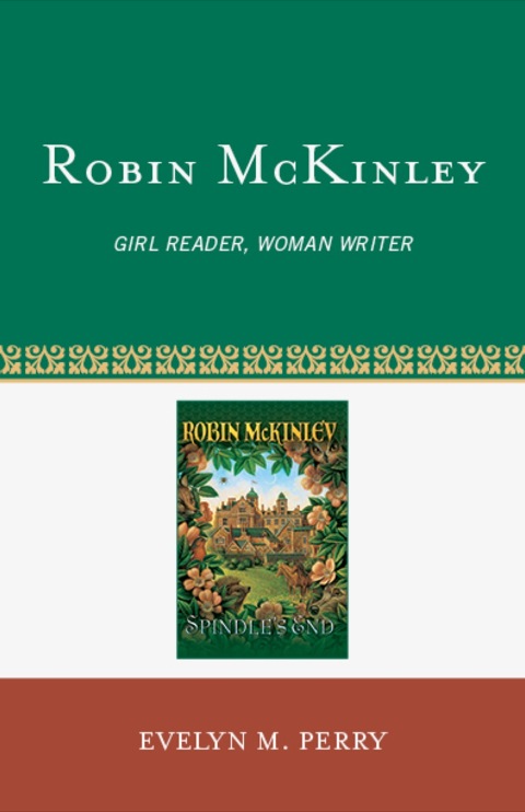 Cover image for book Robin McKinley