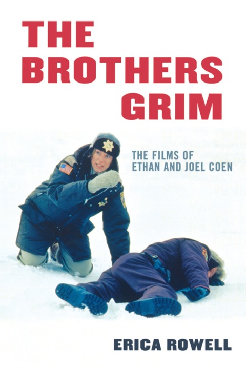 Cover image for book The Brothers Grim