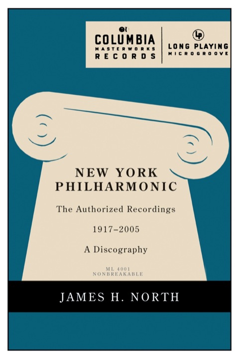 Cover image for book New York Philharmonic