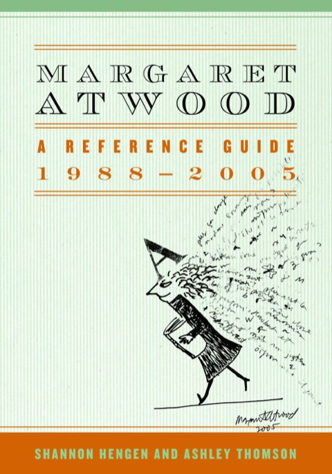 Cover image for book Margaret Atwood