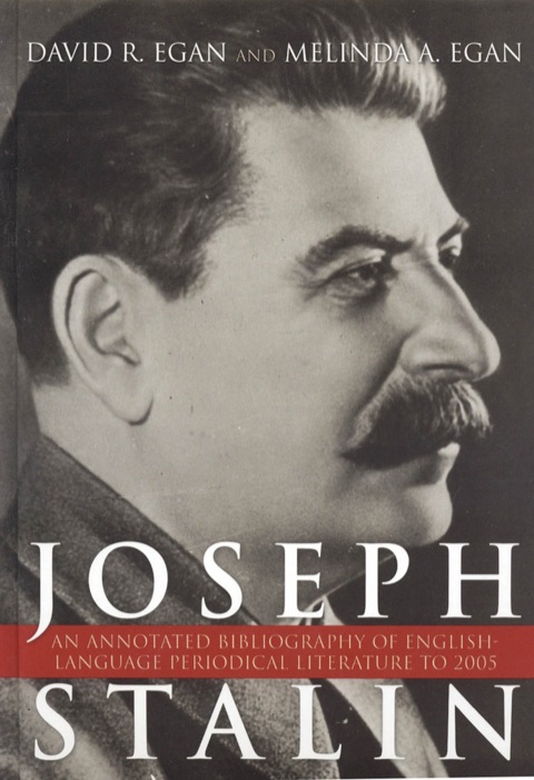 Cover image for book Joseph Stalin