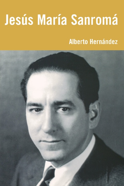 Cover image for book Jesús María Sanromá