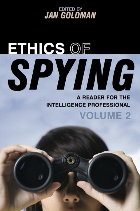 Cover image for book Ethics of Spying