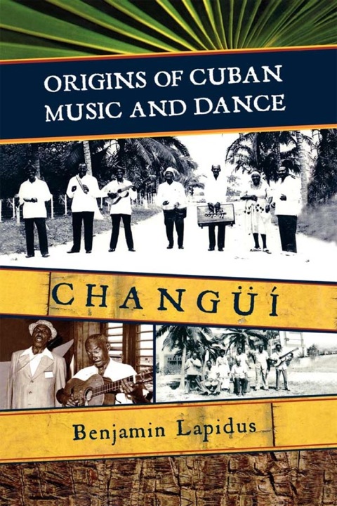 Cover image for book Origins of Cuban Music and Dance