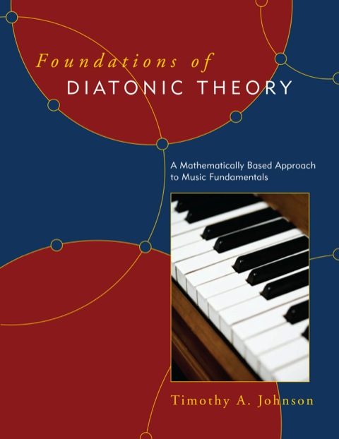 Cover image for book Foundations of Diatonic Theory