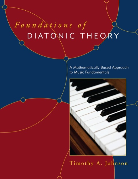 Cover image for book Foundations of Diatonic Theory