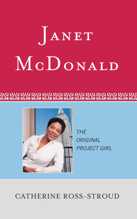 Cover image for book Janet McDonald