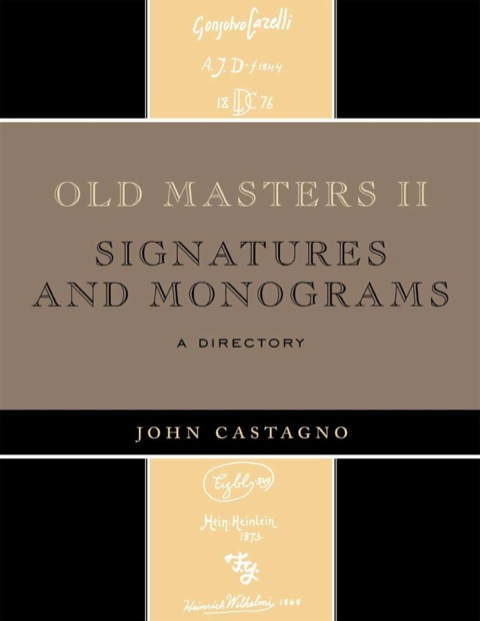 Cover image for book Old Masters II