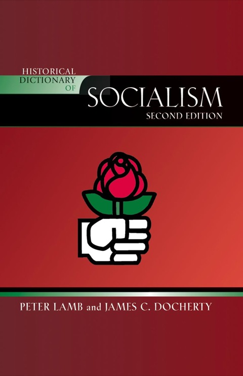 Cover image for book Historical Dictionary of Socialism