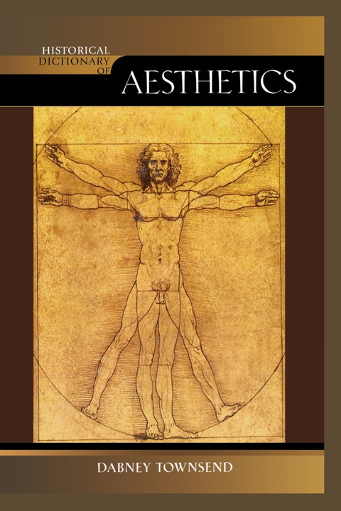 Cover image for book Historical Dictionary of Aesthetics